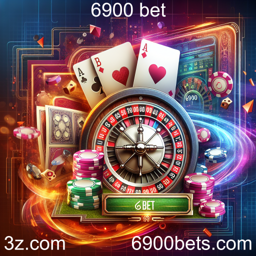 Descubra o Mundo dos Cassinos Online na 6900 Bet